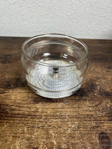 Pyrex coffee percolator glass - coffee,