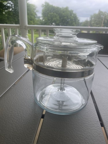 Vintage pyrex cup glass - vintage,