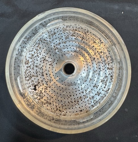 Pyrex glass flameware - pyrex,
