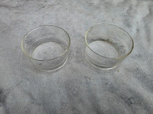 Vtg pyrex flameware - pyrex,