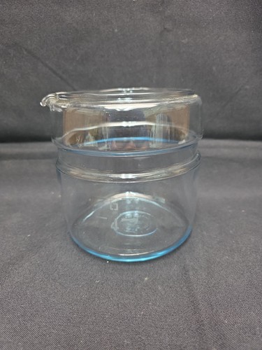 Vintage pyrex clear - pyrex,