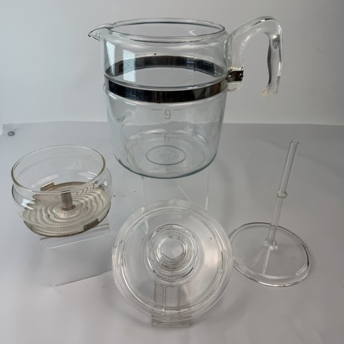Vtg pyrex flameware - vtg,