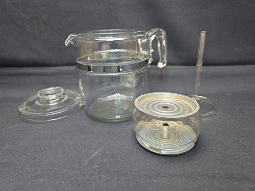 Vintage pyrex flameware - flameware, 7759-b