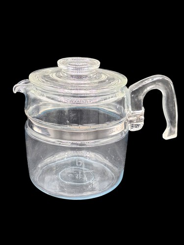 Vintage pyrex 7756 flameware - vintage,