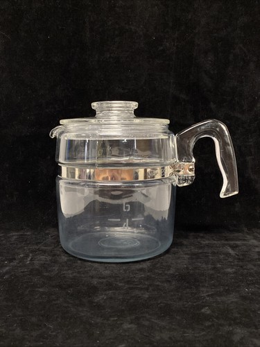 Pyrex flameware glass - pyrex,