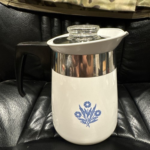 Rare vtg htf corning - htf, ware