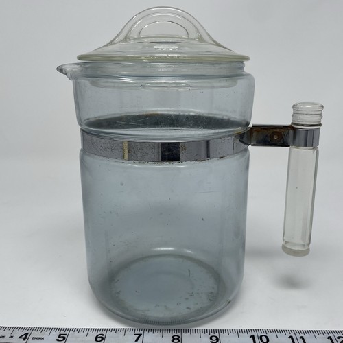 Vintage blue flameware pyrex - vintage, 6
