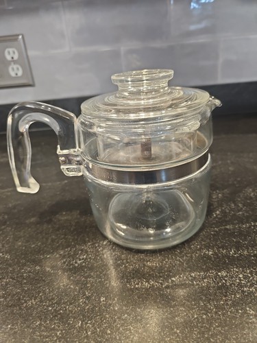 Vintage pyrex flameware - vintage,
