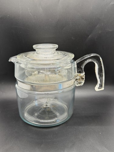 Vintage 1960 pyrex flameware - vintage, 1960's