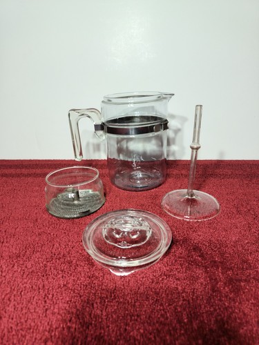 Vtg pyrex flameware glass - vtg,