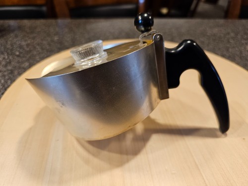 Vintage 1960s coffee maker - 1960s,